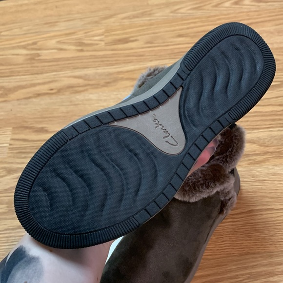 Clarks boots new Cloudsteppers QVC - Picture 2 of 5